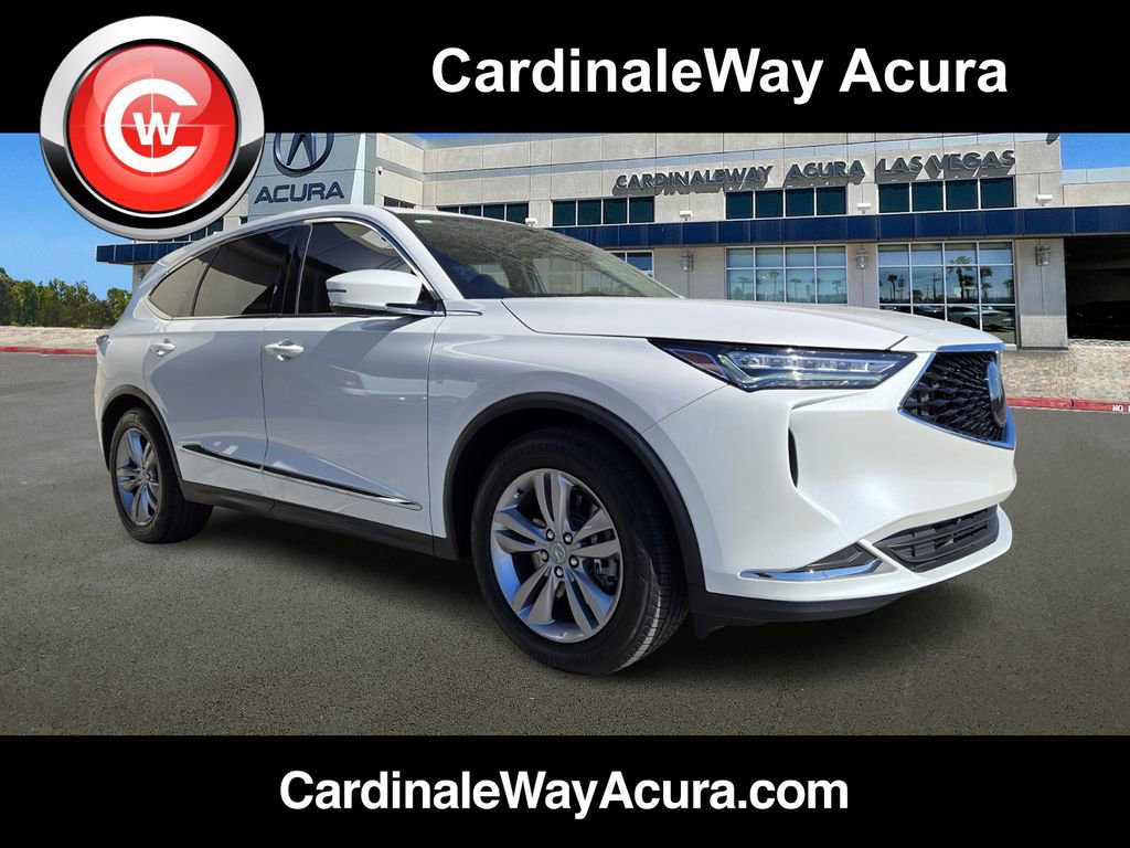 Certified 2023 Acura MDX SH-AWD image 1