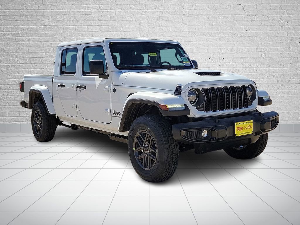 New 2026 Jeep Gladiator Sport image 6