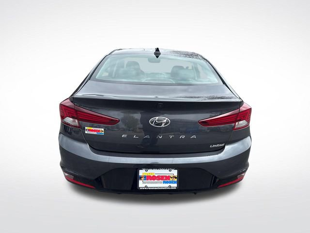 Used 2020 Hyundai Elantra Limited w/ Ultimate Package 03 FWD image 4