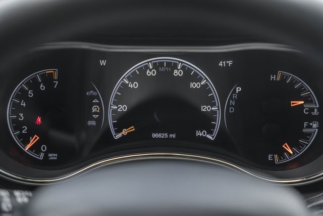 Used 2020 Jeep Grand Cherokee High Altitude image 45