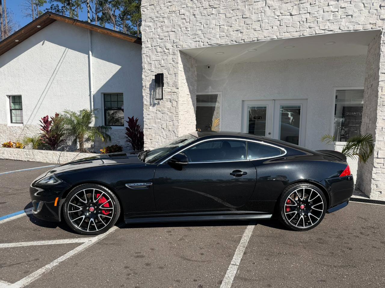 Used 2014 Jaguar XKR R image 2