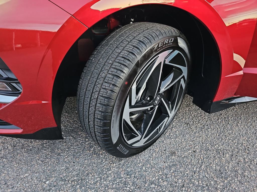 New 2026 Hyundai Sonata SEL FWD image 34