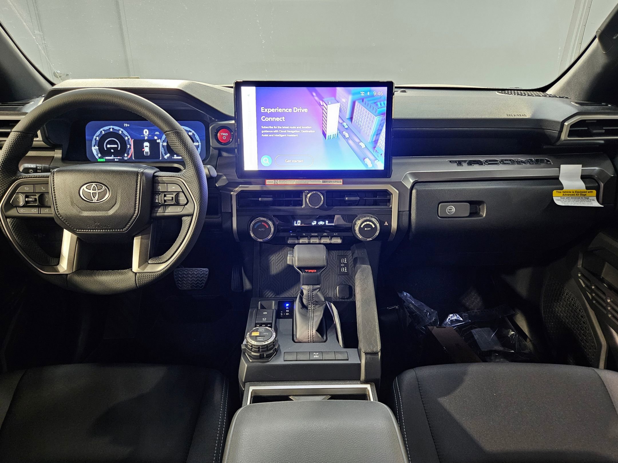 New 2026 Toyota Tacoma TRD Off-Road image 9