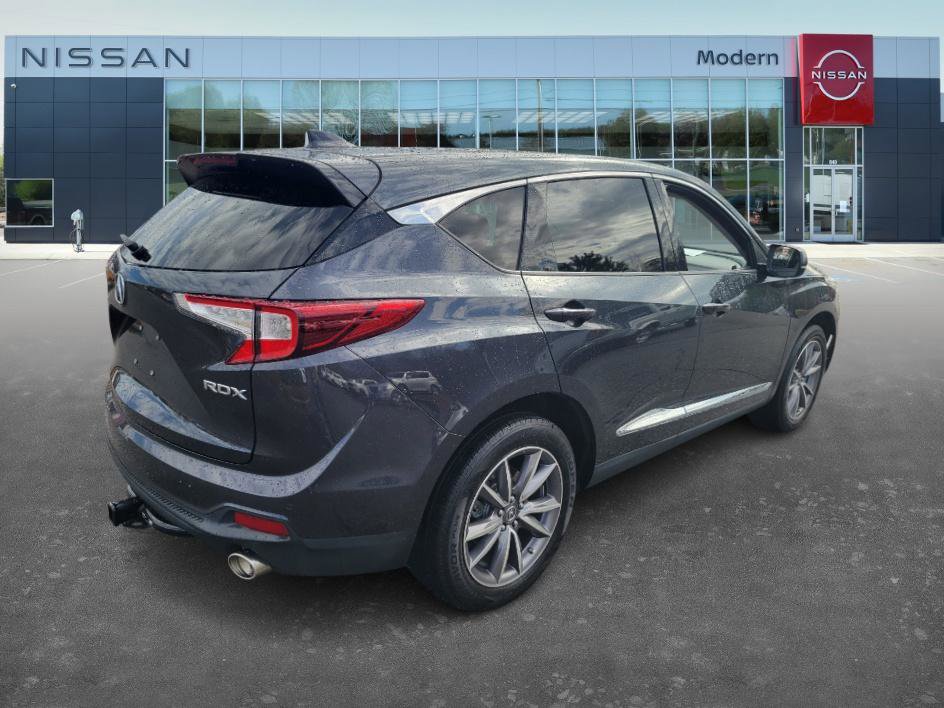 Used 2020 Acura RDX FWD w/ Technology Package image 5