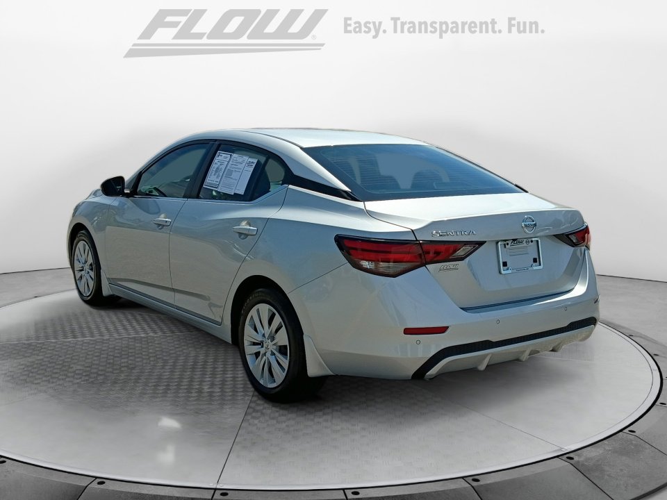 Used 2023 Nissan Sentra S FWD image 5