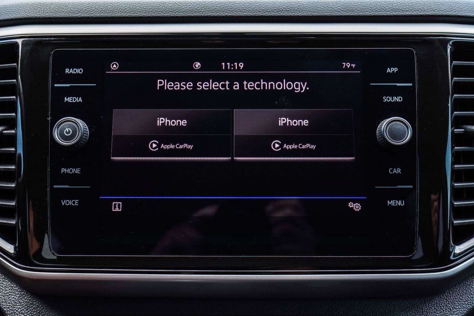 Used 2023 Volkswagen Atlas SE FWD image 8