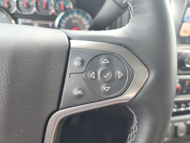Used 2016 Chevrolet Silverado 1500 LTZ Z71 w/ LTZ Plus Package image 38