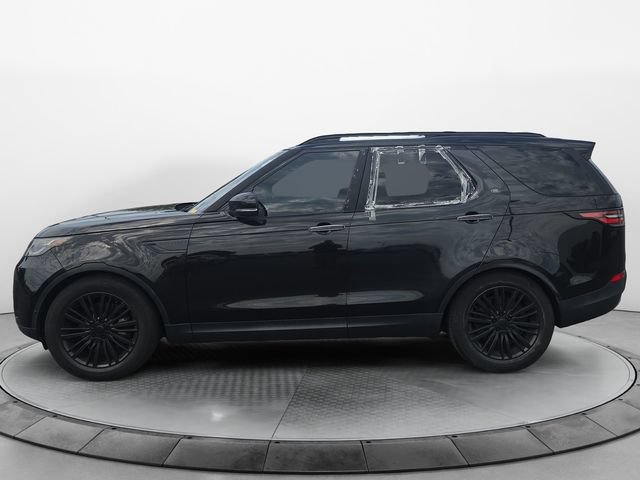Used 2019 Land Rover Discovery HSE Luxury AWD/4WD image 2