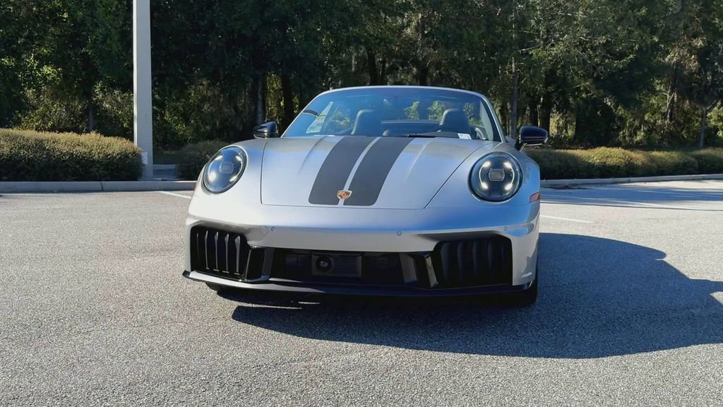 New 2026 Porsche 911 Carrera GTS image 3