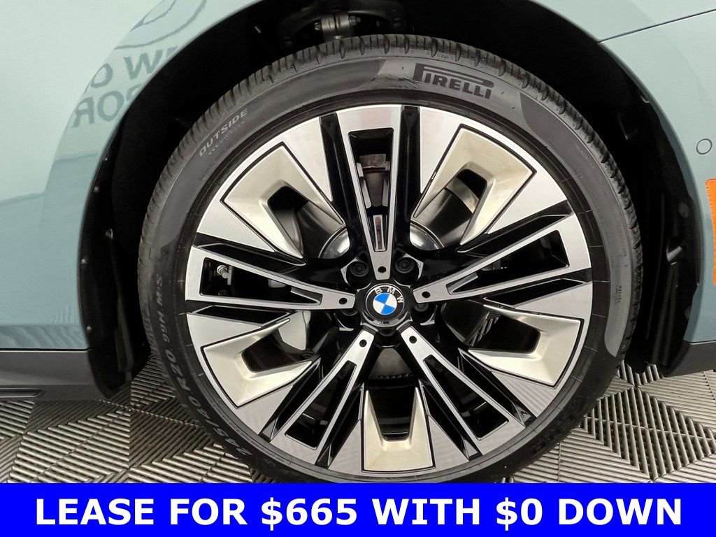 Certified 2025 BMW 530i xDrive image 17