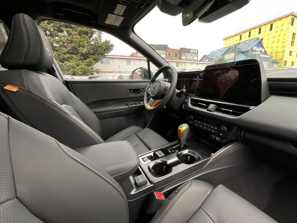 New 2026 Subaru Outback Wilderness image 19