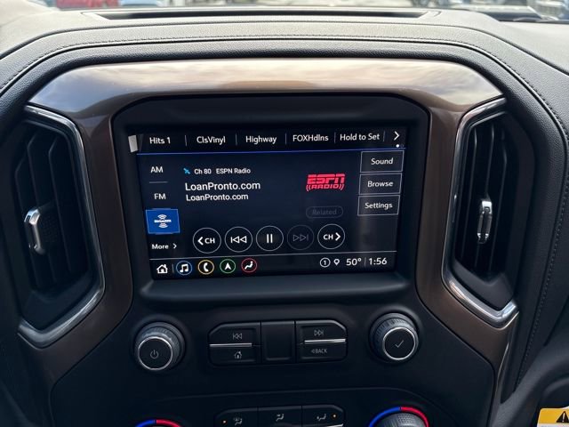 Used 2022 Chevrolet Silverado 3500 High Country w/ Snow Plow Prep/Camper Package image 45