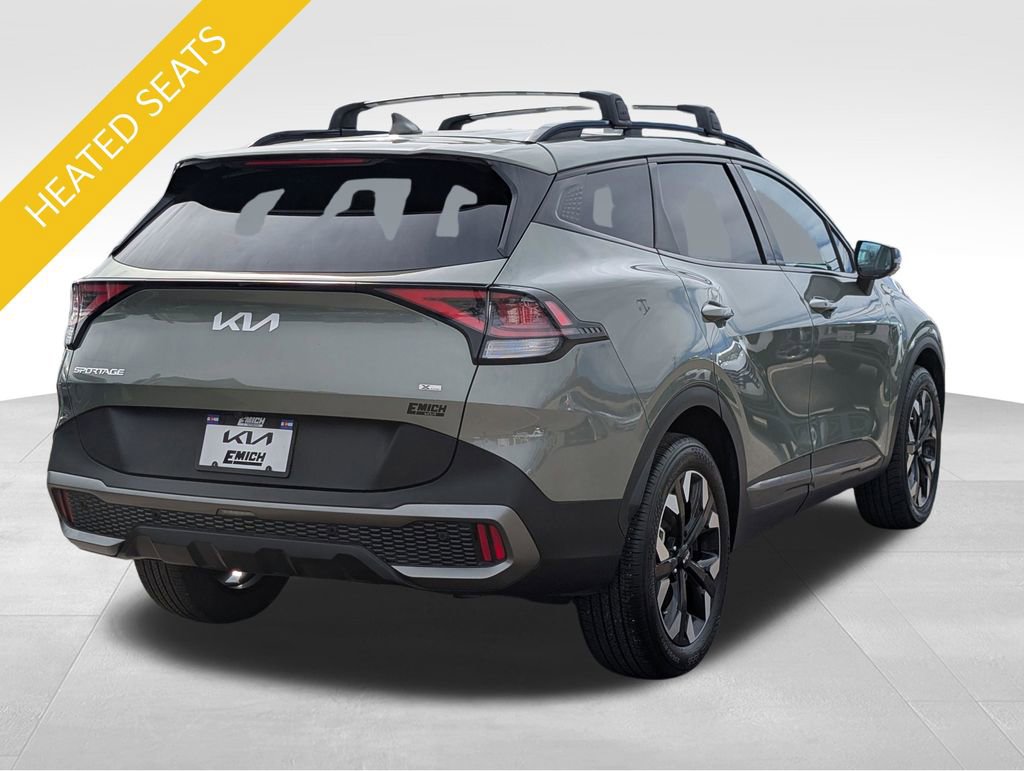 Certified 2024 Kia Sportage X-Line image 6