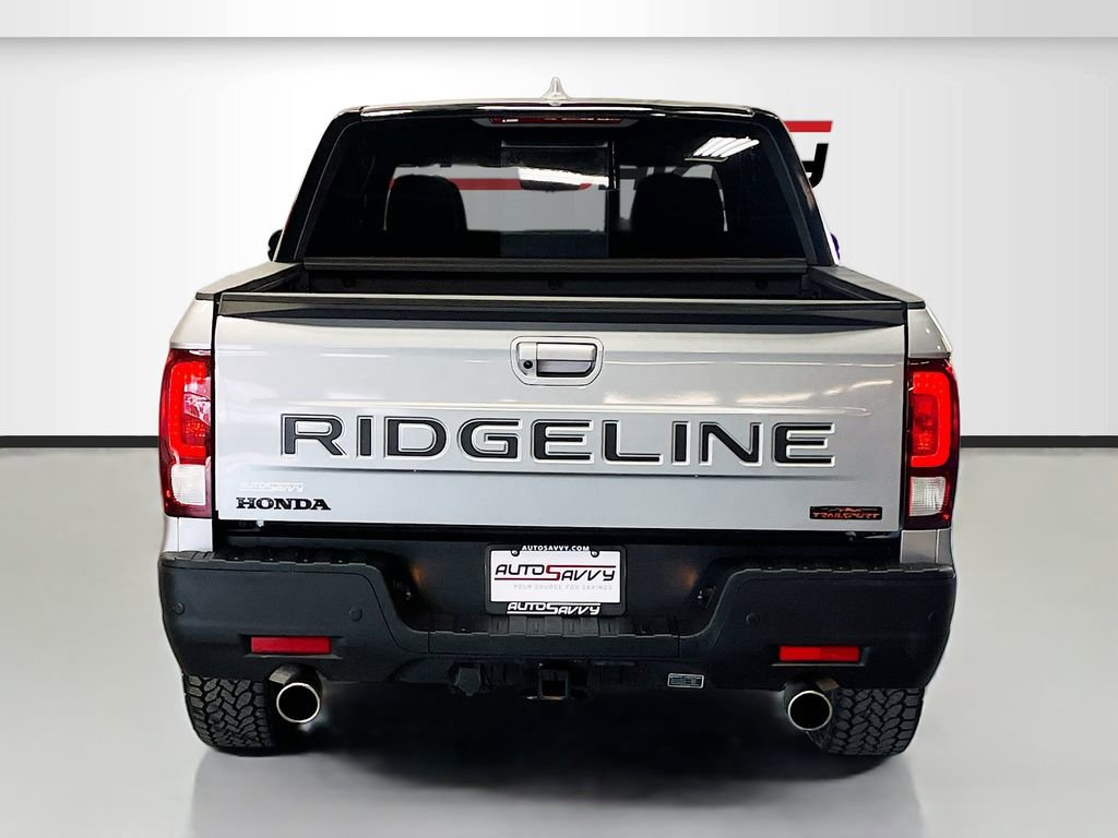 Used 2025 Honda Ridgeline TrailSport image 6