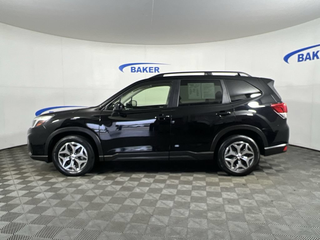 Used 2019 Subaru Forester Premium w/ All-Weather Package AWD/4WD image 6