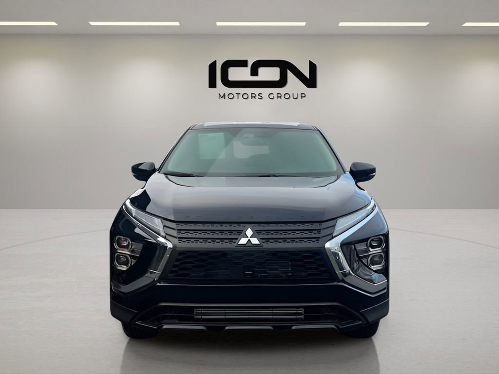 New 2026 Mitsubishi Eclipse Cross LE AWD/4WD image 2