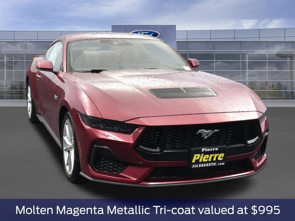 New 2025 Ford Mustang GT Premium RWD image 6