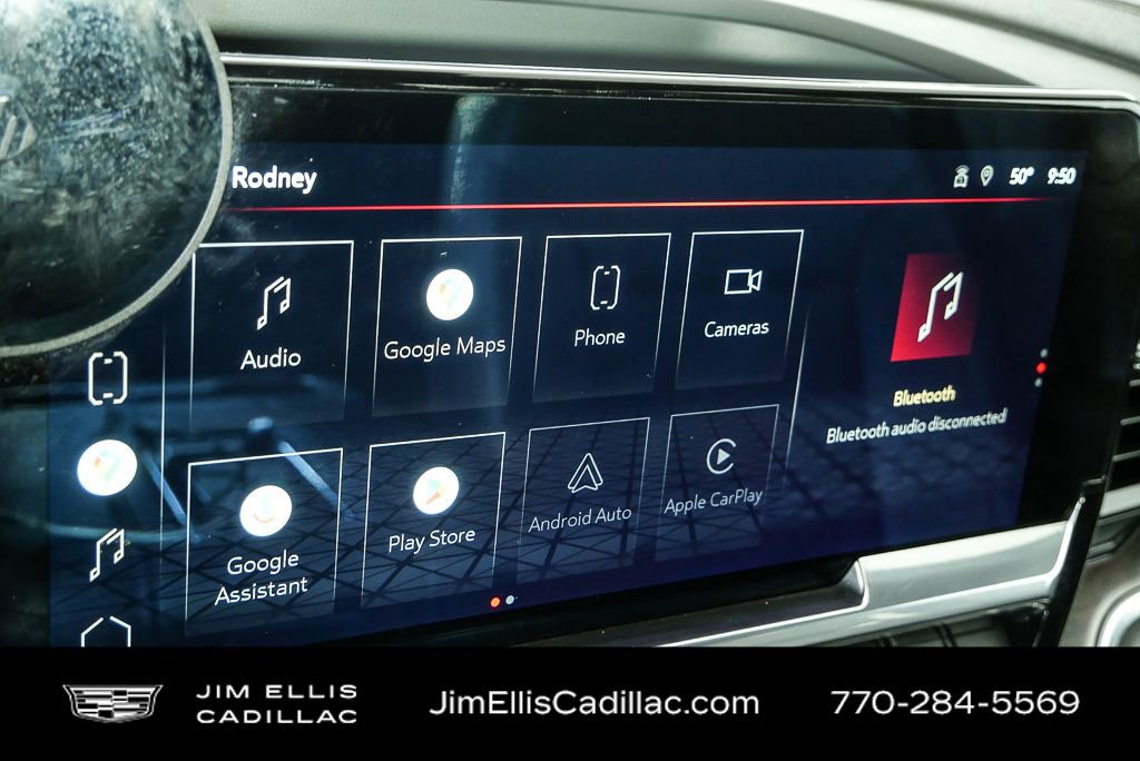 Used 2022 GMC Sierra 1500 SLT w/ SLT Convenience Package image 15