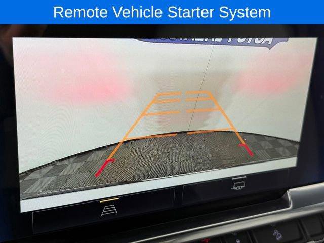 New 2026 Chevrolet Silverado 1500 LT w/ Z71 Off-Road Package image 20