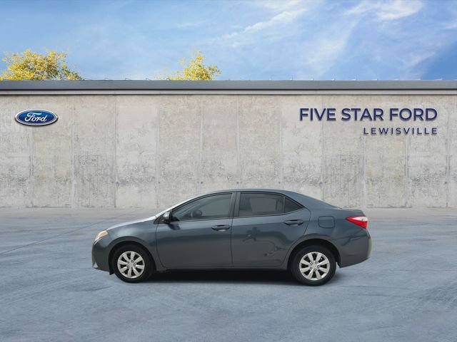 Used 2015 Toyota Corolla L FWD image 5