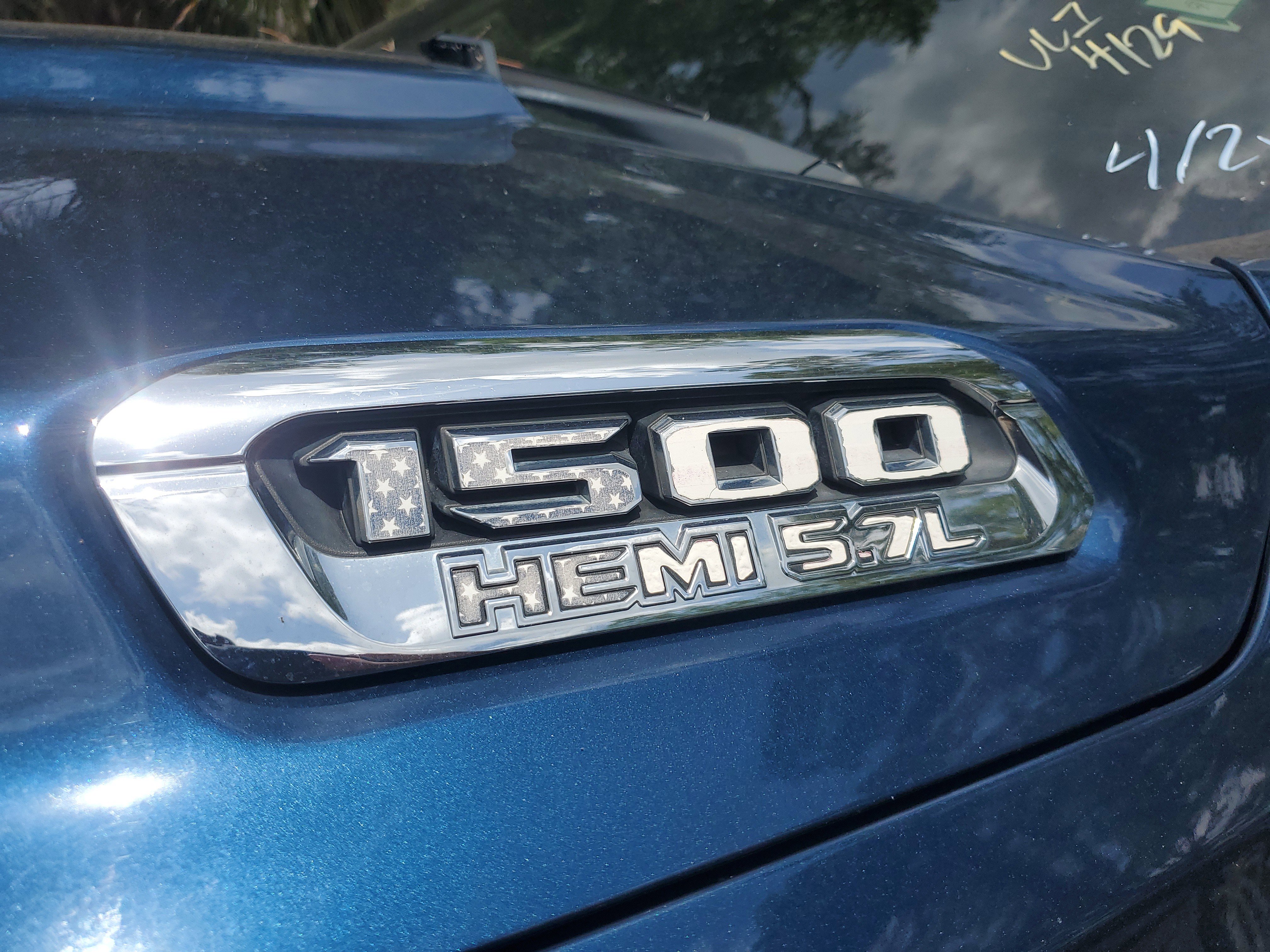 Used 2020 RAM 1500 Big Horn RWD image 5
