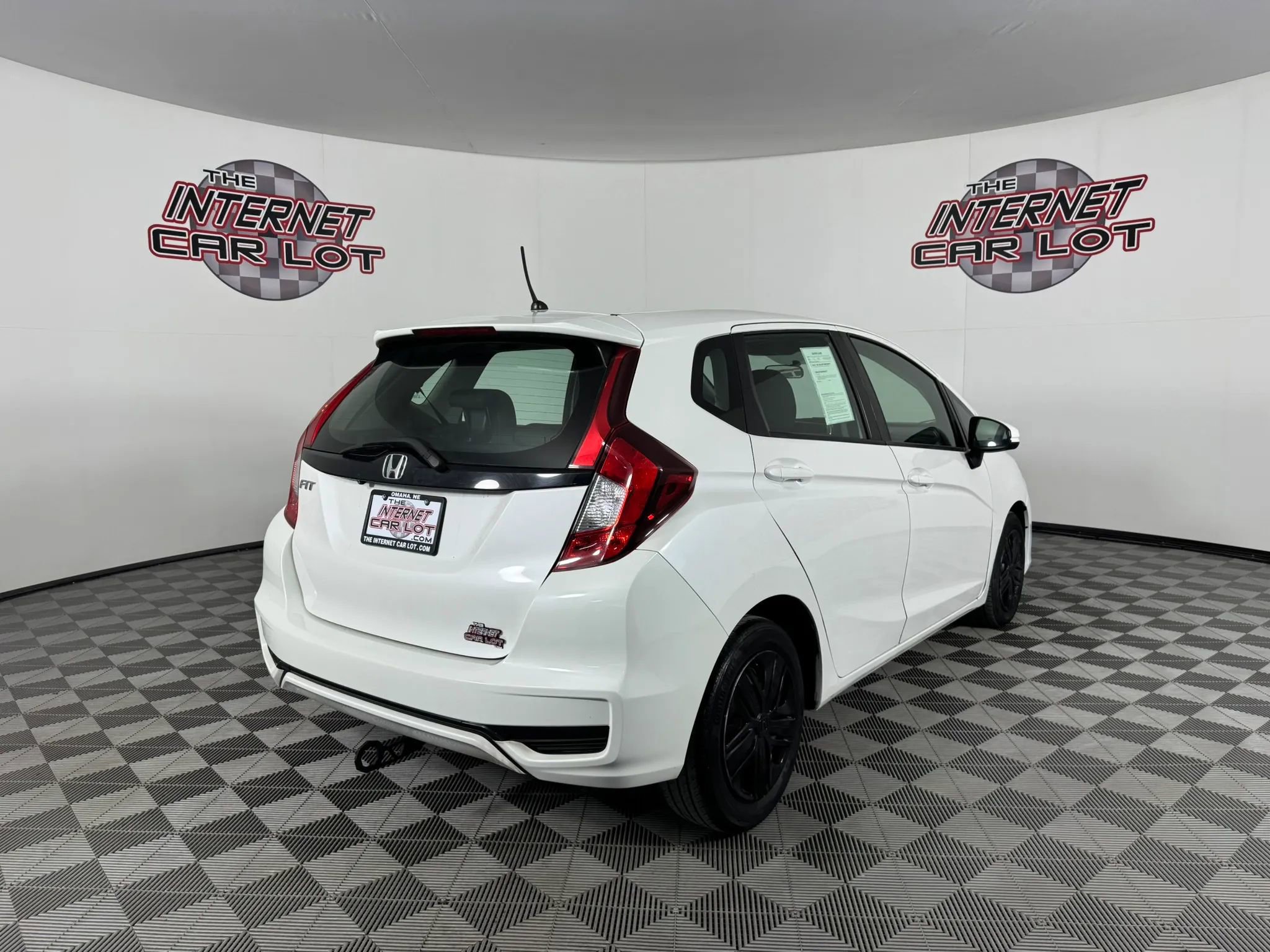 Used 2019 Honda Fit LX image 7