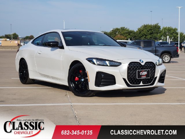 Used 2026 BMW 430i Coupe w/ M Sport Package