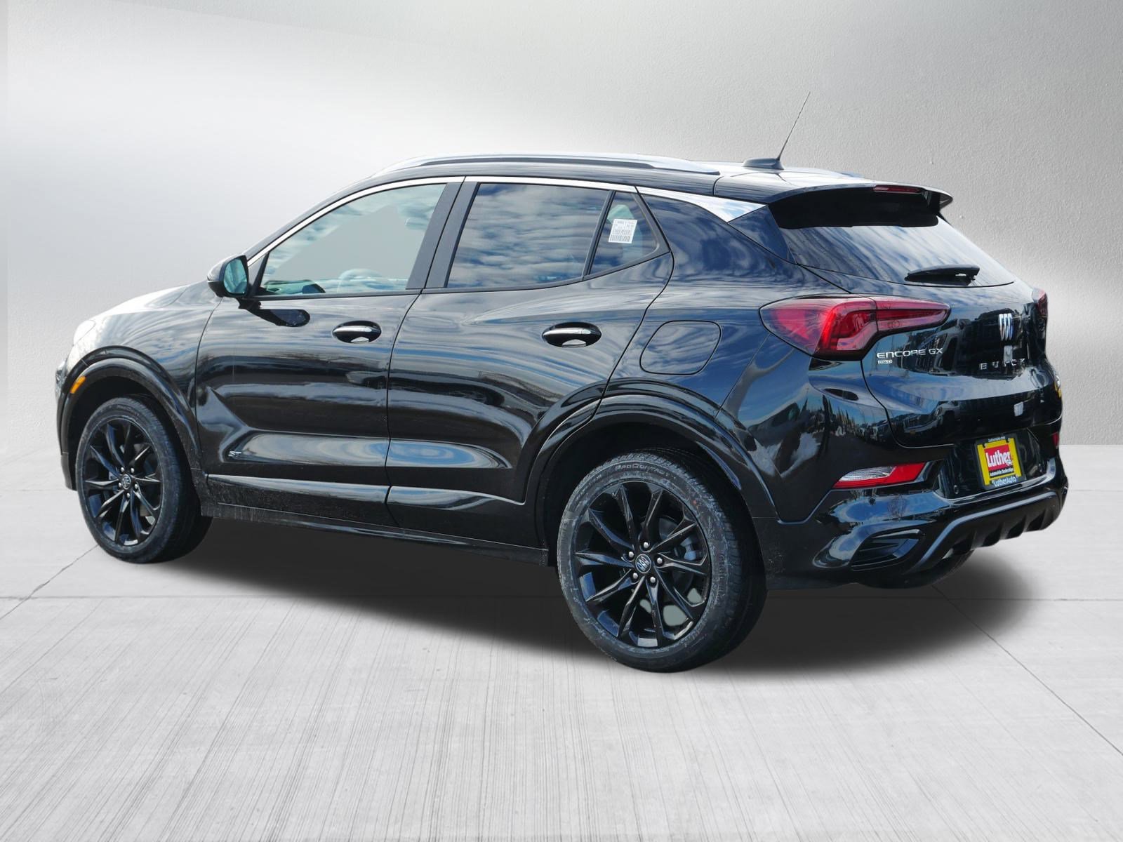 New 2026 Buick Encore GX Sport Touring w/ Advanced Technology Package image 2