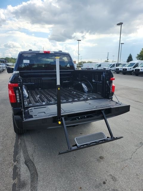 New 2025 Ford F150 Lightning Flash image 17