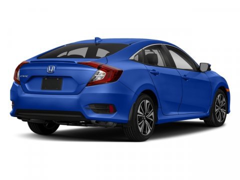 Used 2018 Honda Civic EX-L image 2