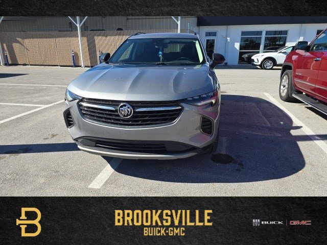 Certified 2023 Buick Envision Preferred image 1