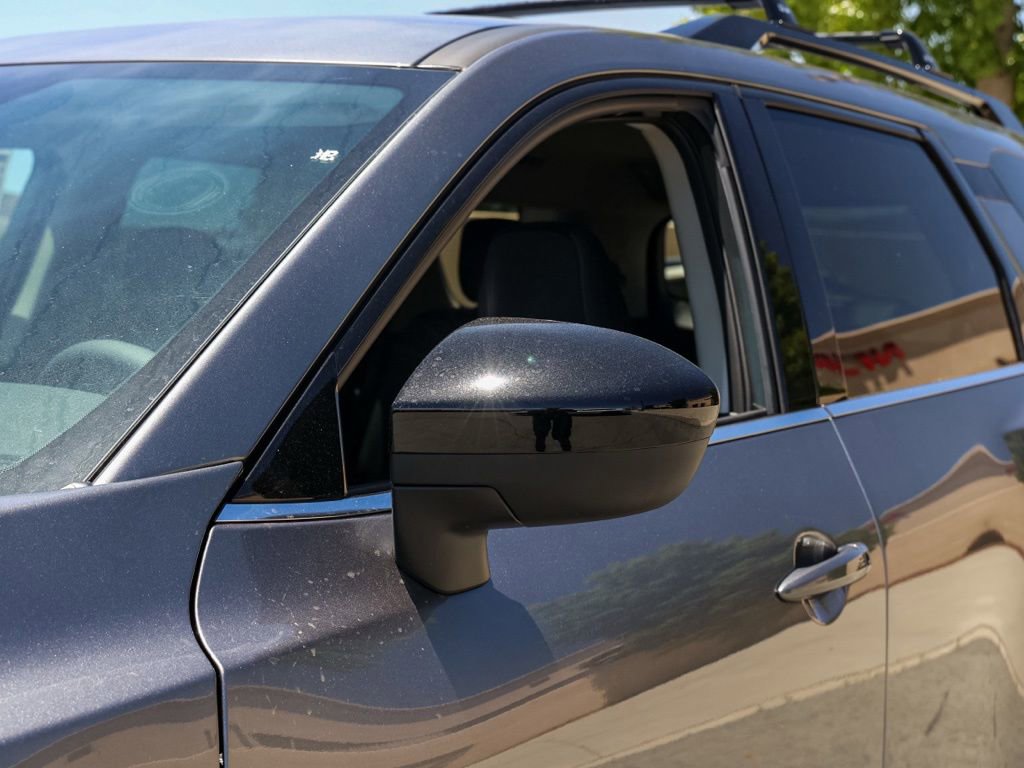 New 2026 Nissan Pathfinder SV FWD image 12