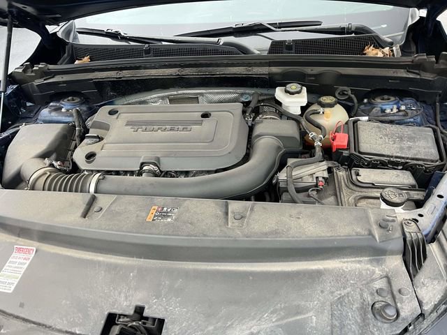 Certified 2022 Buick Envision Essence w/ Safety Package image 11