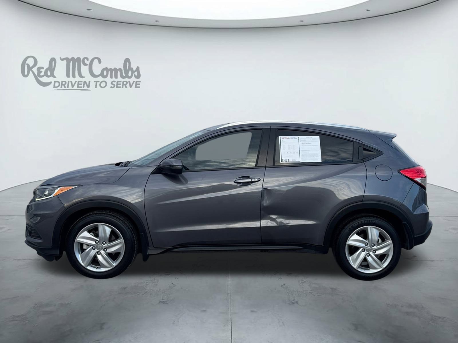 Used 2019 Honda HR-V EX image 2