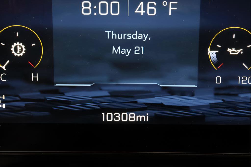 Used 2026 Chevrolet Suburban High Country AWD/4WD image 16