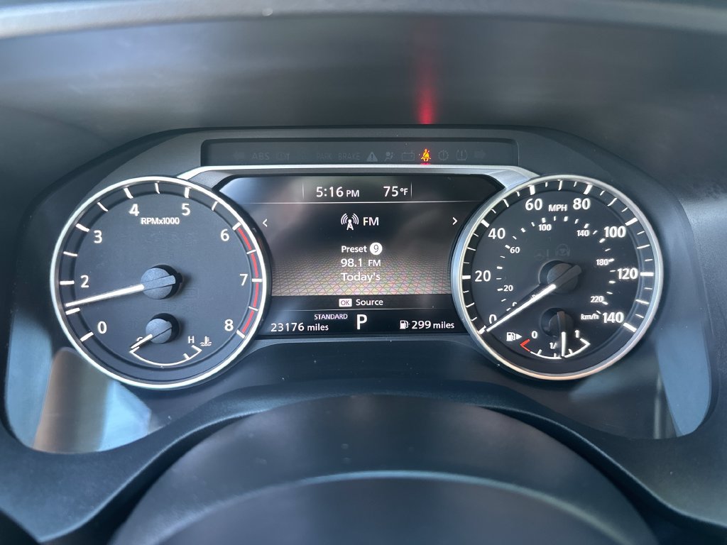Certified 2023 Nissan Rogue S FWD image 17