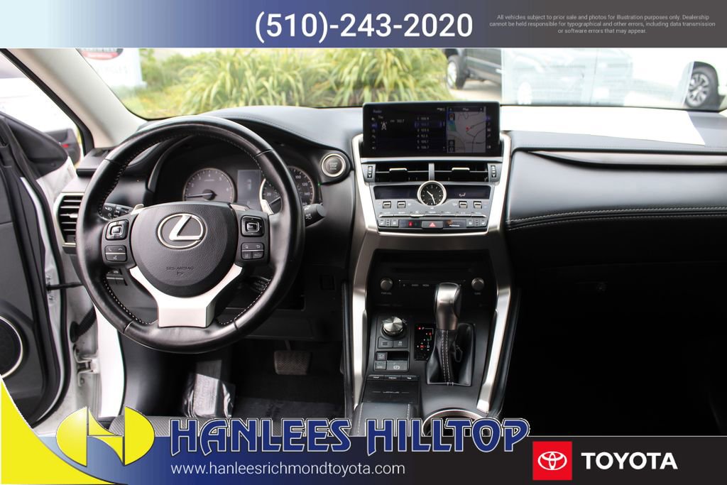Used 2020 Lexus NX 300 FWD w/ Premium Package image 20