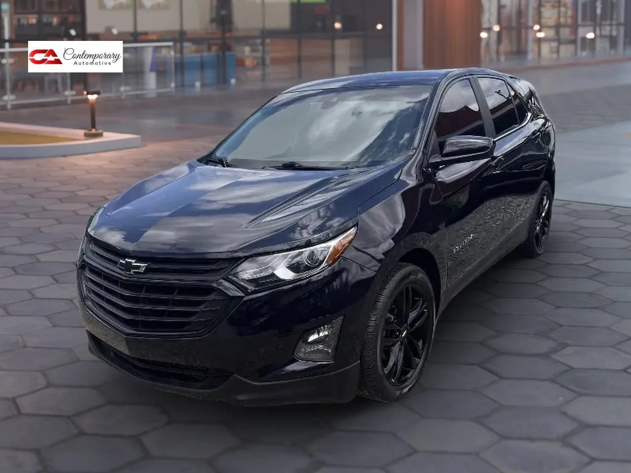 Used 2021 Chevrolet Equinox LT