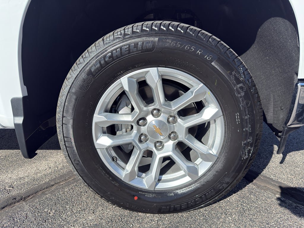 New 2026 Chevrolet Silverado 1500 LT w/ Max Trailering Package AWD/4WD image 9