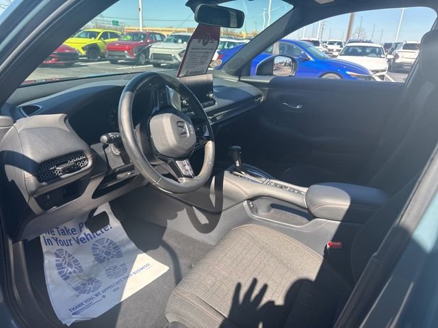 Used 2024 Honda HR-V Sport image 13