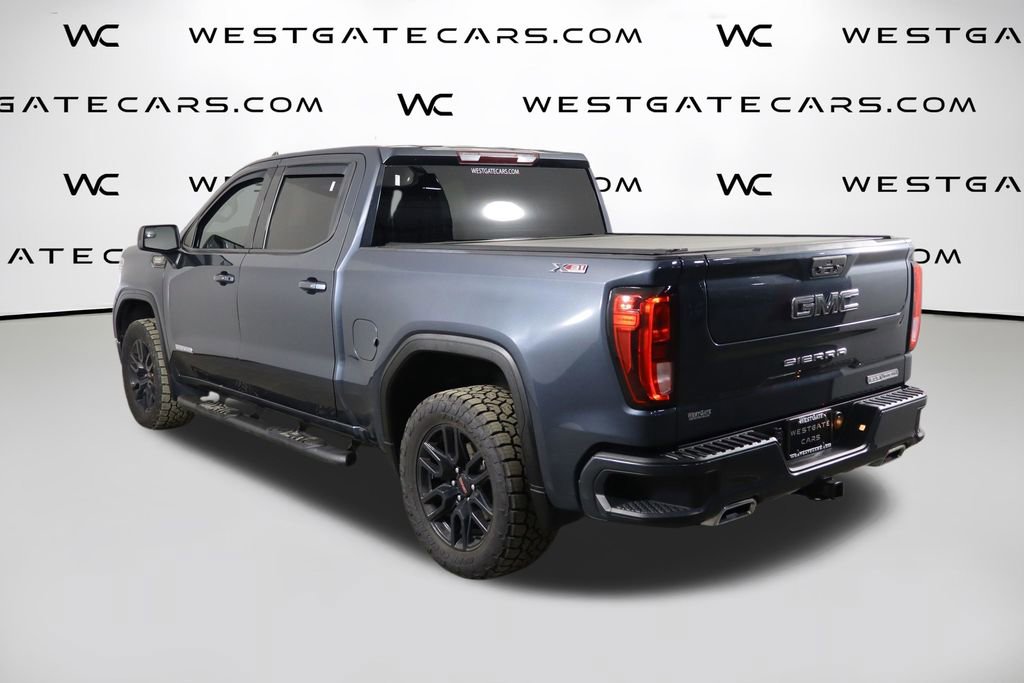 Used 2021 GMC Sierra 1500 Elevation w/ X31 Off-Road Package image 46