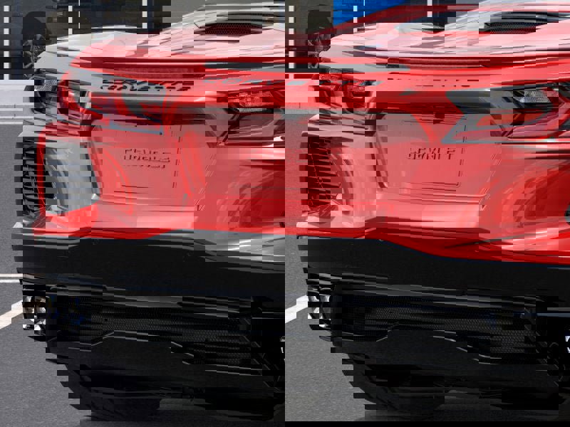 New 2026 Chevrolet Corvette Stingray Preferred Conv w/ 2LT image 38