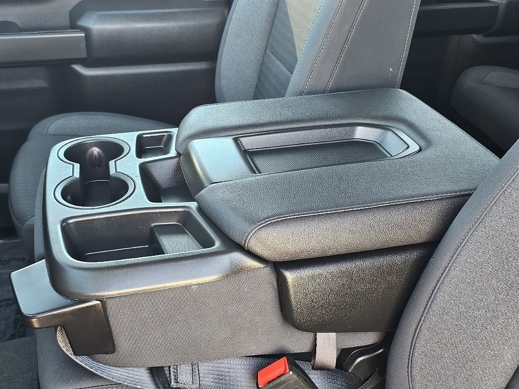 Used 2024 Chevrolet Silverado 1500 Custom image 29