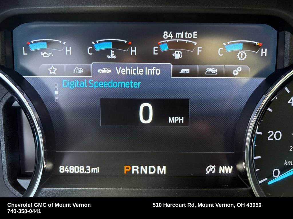 Used 2020 Ford Expedition XLT w/ Equipment Group 202A AWD/4WD image 20