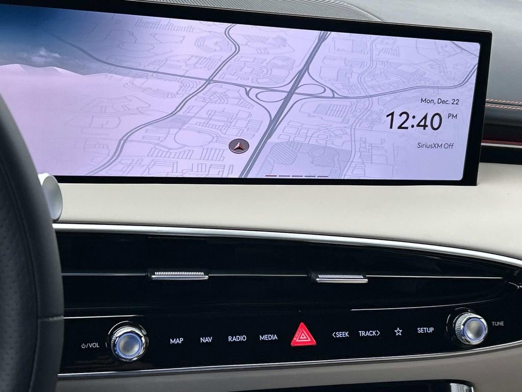 New 2026 Genesis GV70 3.5T Sport Prestige image 36