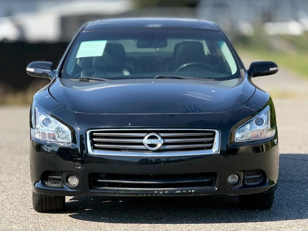 Used 2014 Nissan Maxima 3.5 SV w/ Sport Package FWD image 5