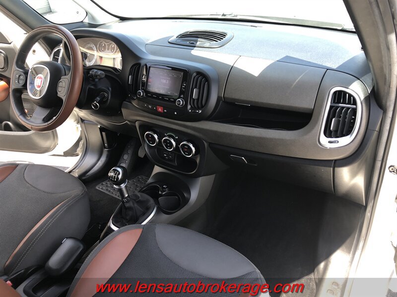 Used 2014 FIAT 500L Trekking w/ Popular Equipment Group FWD image 26
