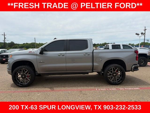 Used 2023 Chevrolet Silverado 1500 RST w/ Texas Edition Plus AWD/4WD image 24