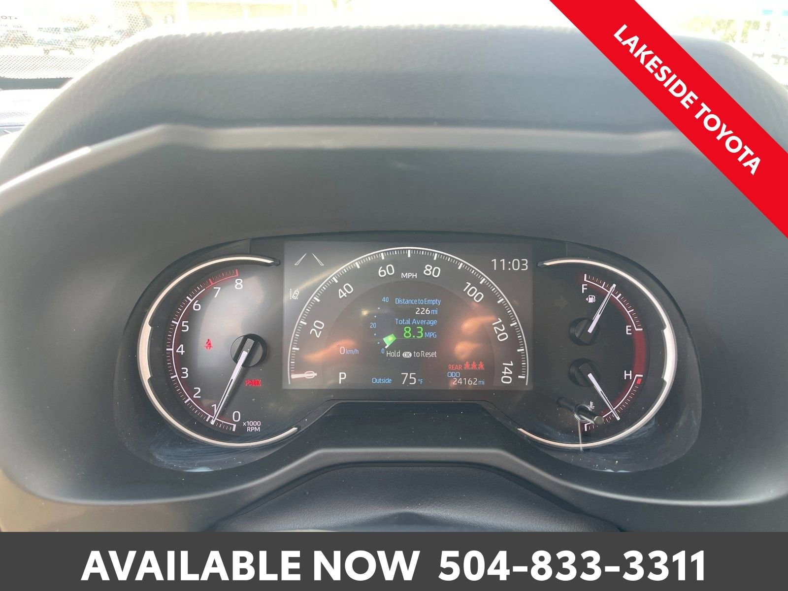 Used 2023 Toyota RAV4 LE image 36