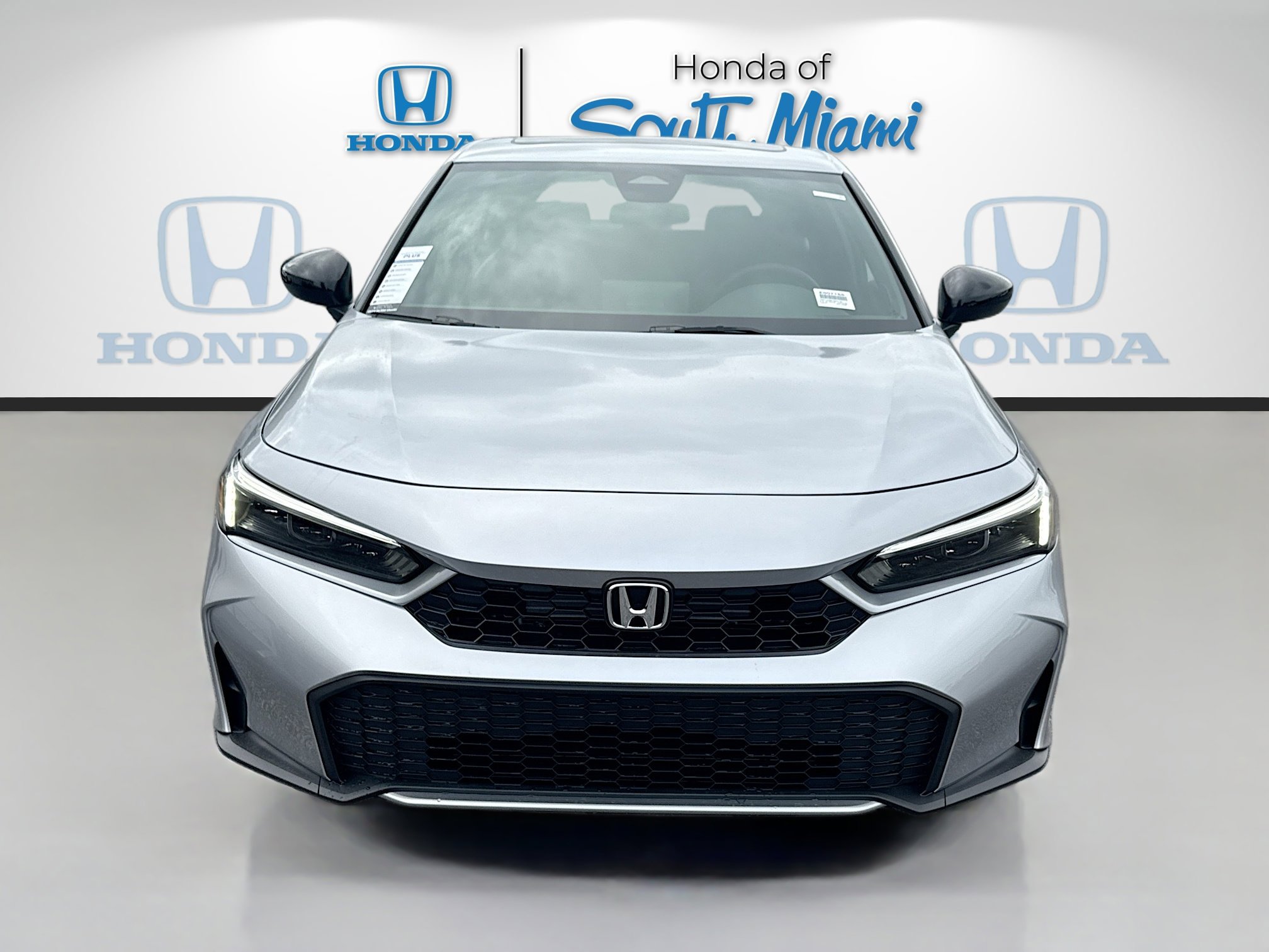 New 2026 Honda Civic Sport image 2